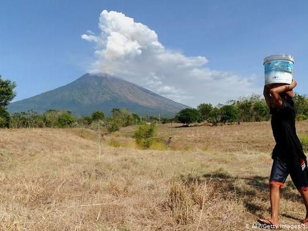 Bali, Surga Wisata yang Kekurangan Air Bersih Bali, Surga Wisata yang Kekurangan Air Bersih