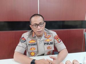 Olah TKP Ledakan Granat Asap di Monas Selesai, Warga Diimbau Tak Khawatir Olah TKP Ledakan Granat Asap di Monas Selesai, Warga Diimbau Tak Khawatir