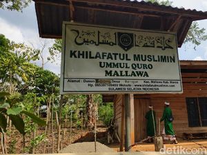 Menelusuri Khilafatul Muslimin di Maros, Organisasi yang Dikaitkan Teroris