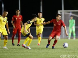 Ada Faktor Angin di Kemenangan Besar Indonesia Atas Brunei