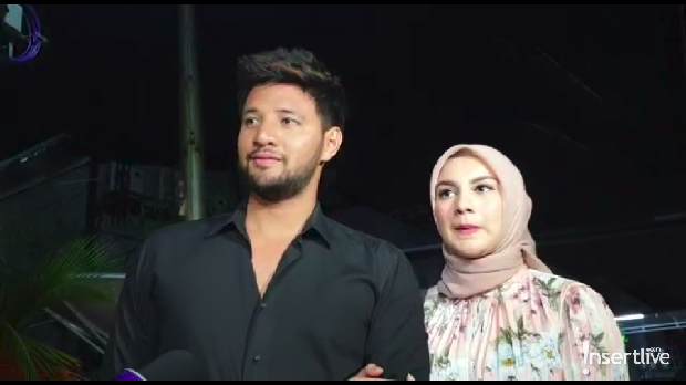 Ammar Zoni dan Irish Bella