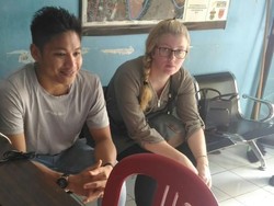 Viral! Pria Asal Maros Sulsel Persunting Gadis Jerman