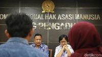 Pengacara Novel Sambangi Komnas HAM