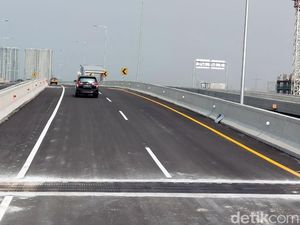 Tol Japek Layang Bisa Dilewati Saat Natal, Macet Bakal Terurai? Tol Japek Layang Bisa Dilewati Saat Natal, Macet Bakal Terurai?