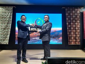 Seloroh Cak Imin di COP25 Madrid: Presiden 3 Periode Isu Penting di RI