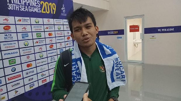 Gol Perdana Witan di SEA Games untuk Masyarakat Indonesia