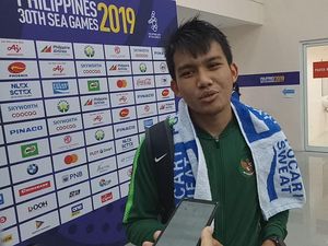 Indonesia Diimbangi Singapura, Witan: Kami Hilang Fokus di Babak Kedua