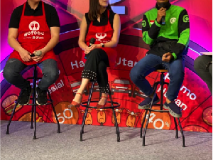 Festival Promo MaMiMuMeMo GoFood, Driver Gojek Ini Dapat Motor