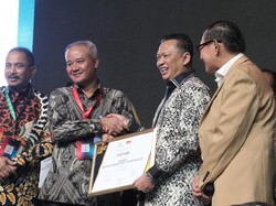 Bos WIKA Sabet Penghargaan Marketeer of The Year 2019