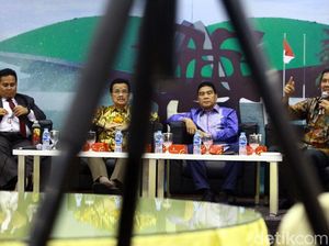 Diskusi Menuju Pilkada Serentak 2020