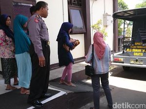 Terduga Pelaku Penculikan Bayi di Trenggalek Masih Tetangga Korban Terduga Pelaku Penculikan Bayi di Trenggalek Masih Tetangga Korban
