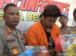 Polisi Tangkap Pencuri yang Tebas Tangan WN Spanyol di Bali