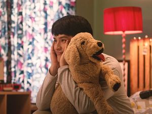 Main di Eggnoid, Morgan Oey Jaga-jaga Tak Sampai Depresi