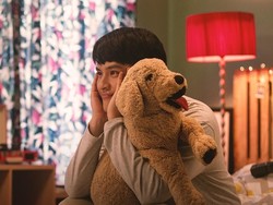 Main di Eggnoid, Morgan Oey Jaga-jaga Tak Sampai Depresi