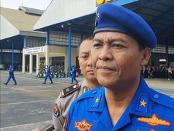 Polisi Bentuk Satgas untuk Kasus Ledakan Granat di Monas