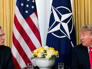 Pemimpin NATO Bertemu di London Peringati 70 Tahun Pendiriannya