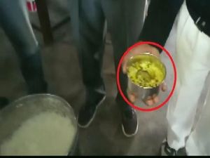 Waduh! Ada Bangkai Tikus Dalam Makanan, 10 Siswa di India Dilarikan ke Rumah Sakit