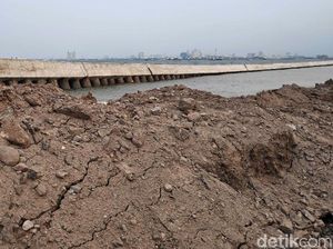 Jakarta Punya Sederet Proyek Antibanjir, Ini Daftarnya