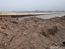 Jakarta Punya Sederet Proyek Antibanjir, Ini Daftarnya