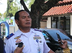 Pemkab Garut Kebut Perbaikan PJU Jelang Libur Natal dan Tahun Baru