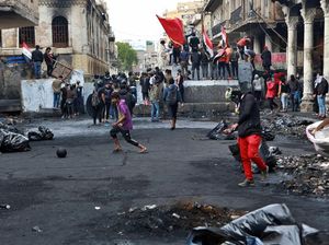 Warga Katolik Irak Batalkan Perayaan Natal Demi Solidaritas Korban Demo