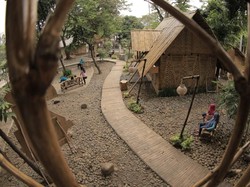 Rekomendasi Tempat Wisata Kota Tangerang, Ada Ikon dan Taman