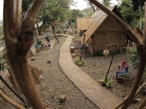 Rekomendasi Tempat Wisata Kota Tangerang, Ada Ikon dan Taman Rekomendasi Tempat Wisata Kota Tangerang, Ada Ikon dan Taman