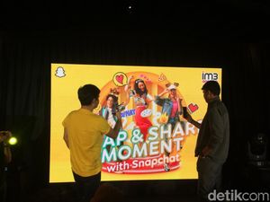 Asyiknya Paket Snapchat Indosat, Kuota Utama Tetap Aman Asyiknya Paket Snapchat Indosat, Kuota Utama Tetap Aman