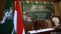 Sarasehan Nasional Maksimalkan SDM dan SDA Guna Desa Mandiri