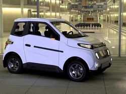 Mobil Listrik Masih Mahal? Ada Nih yang Rp 90 Jutaan