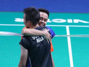 Menang Cara Berpikir, Anthony Bawa Indonesia Ungguli Malaysia 2-1