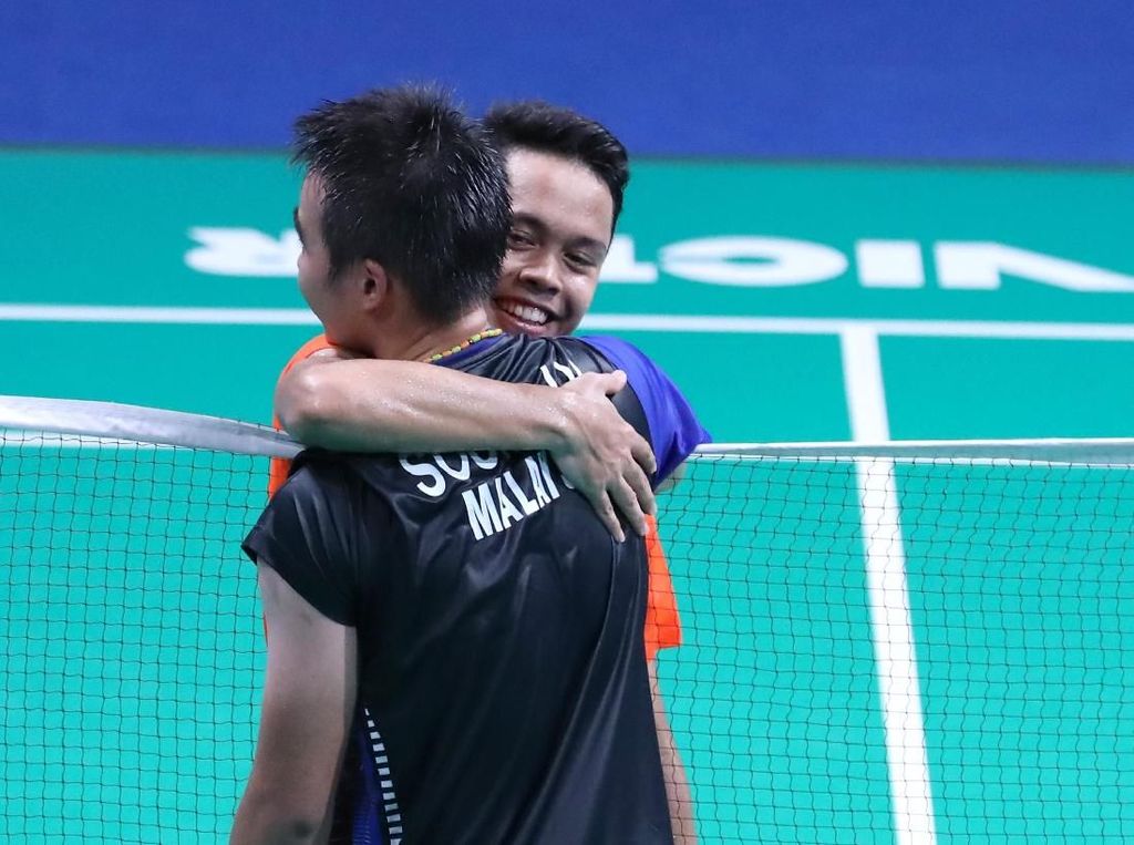 Menang Cara Berpikir, Anthony Bawa Indonesia Ungguli Malaysia 2-1 Menang Cara Berpikir, Anthony Bawa Indonesia Ungguli Malaysia 2-1