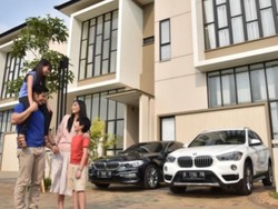 Sisihkan Bonus Akhir Tahun 5 Juta Saja & Miliki Rumah Mewah Jakarta!