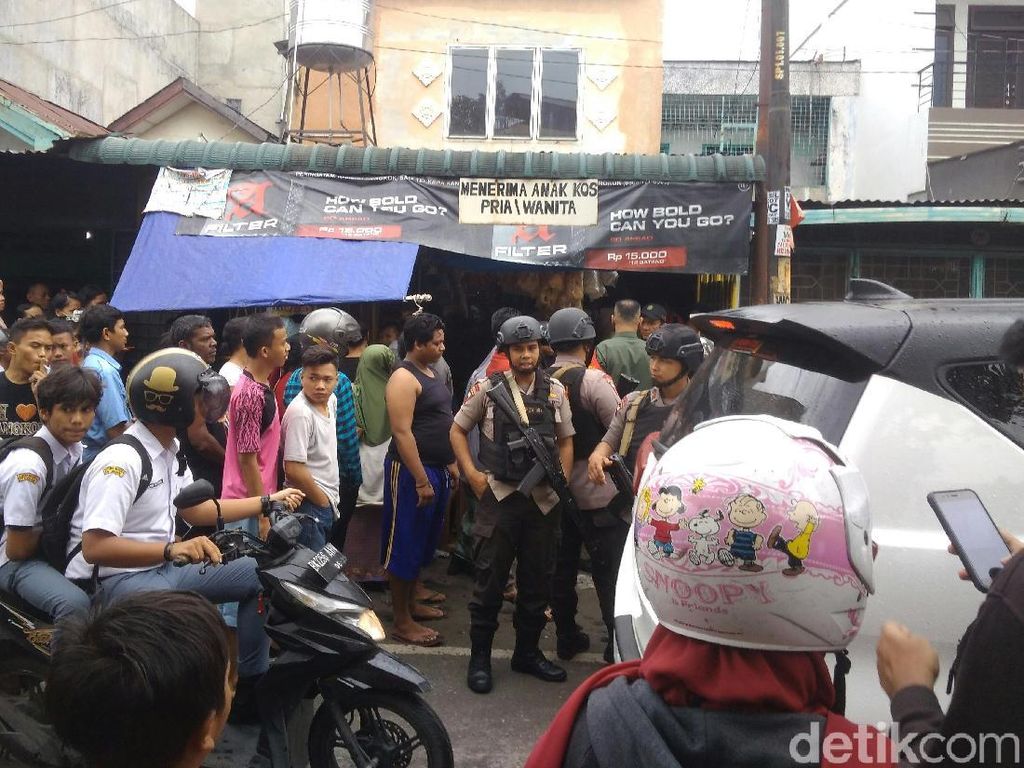Polisi Duga Pembunuh Bian di Kos Medan Adalah Pacarnya Polisi Duga Pembunuh Bian di Kos Medan Adalah Pacarnya