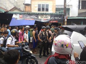 Begini Sosok Bian Wanita yang Dibunuh di Kos Medan Begini Sosok Bian Wanita yang Dibunuh di Kos Medan