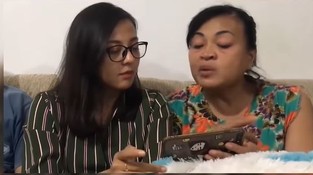 Istri Hamil Besar, Baim Wong Temui Mantan Pacar & Bikin Mertua Nangis