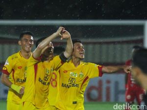Sambangi Markas PSIS, Bhayangkara FC Ingin Lanjutkan Tren Positif