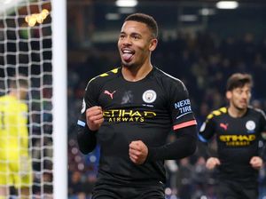 Gabriel Jesus Cocok Main Bareng Ronaldo di Juventus