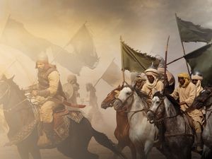 Kisah Perang Khandaq dan Taktik Kemenangan Umat Islam Kisah Perang Khandaq dan Taktik Kemenangan Umat Islam