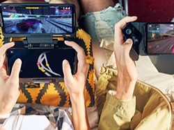 ASUS ROG Phone II, Smartphone Gaming Paling Canggih di Dunia