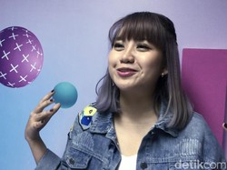 Cerita Ghea Idol Indrawari Sempat Positif COVID-19