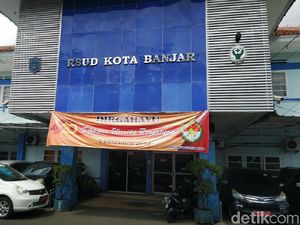 Tak Usah ke Bandung, Pasien Jantung BPJS Kini Dilayani RSUD Banjar Tak Usah ke Bandung, Pasien Jantung BPJS Kini Dilayani RSUD Banjar
