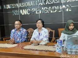 Komnas HAM: Penyiraman Air Keras ke Novel Baswedan Bukan Rekayasa
