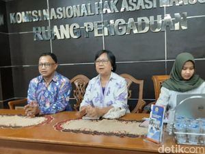 Komnas HAM: Penyiraman Air Keras ke Novel Baswedan Bukan Rekayasa Komnas HAM: Penyiraman Air Keras ke Novel Baswedan Bukan Rekayasa