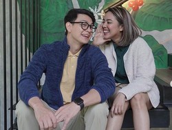 Marcell Darwin Nikahi Nabila Faisal 12 Januari 2020