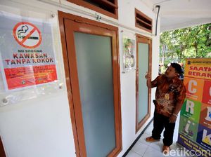 Ahli Hisap Ingin Insyaf, Coba Klinik Berhenti Merokok di Surabaya