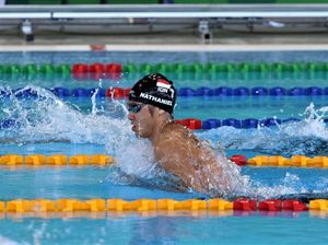 Renang Tanpa Emas di Hari Pertama, Gagarin Gagal Total