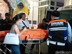 Pria Tewas Bunuh Diri di Galaxy Mall, Ini yang Dia Lakukan Sebelumnya