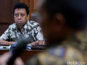 Alasan Hakim Tak Cabut Hak Politik Rommy: Pencabutan Hak Dipilih Diputus MK