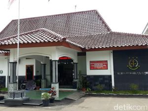 Dugaan Korupsi Dana Desa Rp 1,15 M, Kades di Kulon Progo Ditahan